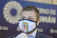 Luis Romano desmintió que se haya organizado una reunión entre Fernández, Manzur y Jaldo