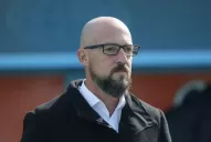 Tras la derrota ante San Martín, Orfila dejó de ser el DT de Belgrano 