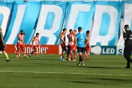 Video: el gol de Imbert que le dio el triunfo a San Martín en Córdoba