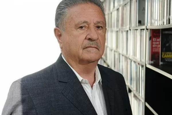 Eduardo Duhalde, sobre las visitas a la Quinta de Olivos: son temas menores