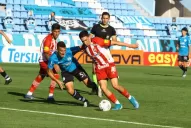 Belgrano vivió una tarde negra, llena de ira y de terror