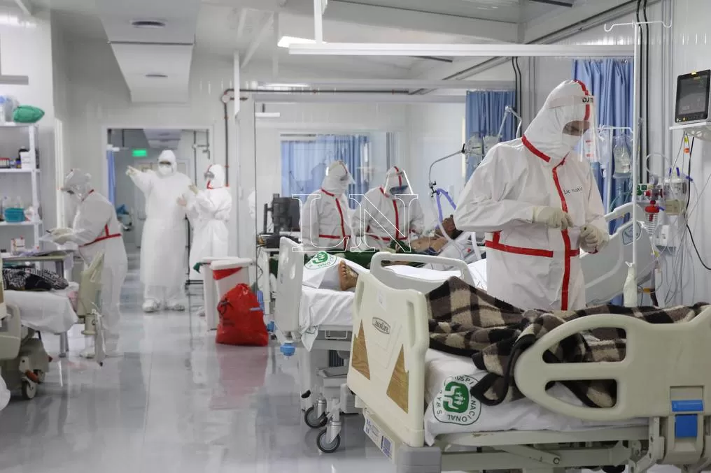 Paraguay cerró la semana con los peores indicadores desde el comienzo de la pandemia
