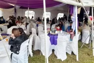 Escándalo: un concejal de Alderetes celebró el cumpleaños de 15 de su hija con 400 invitados