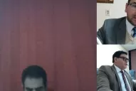 Golpeó y amenazó a su expareja: fue condenado a 30 meses de cárcel