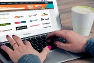 Hot Sale: el rubro zapatillas superó a celulares y a notebooks en las búsquedas 