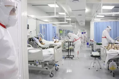 Covid-19 en Paraguay: Estamos en el horno, aseguró una autoridad sanitaria