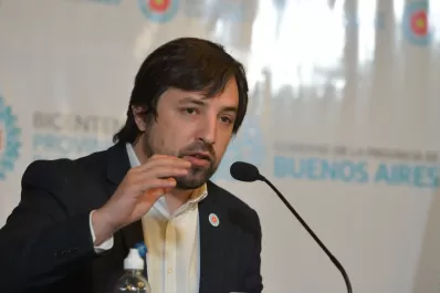 Kreplak dijo que puede haber una tercera ola de covid-19 con muchos contagios pero de poca gravedad