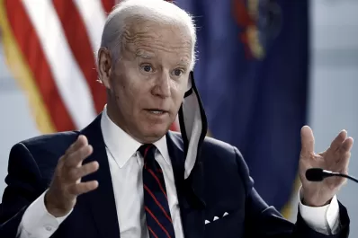 Biden: todos los países nos miran para que cubramos su falta de capacidad para producir vacunas
