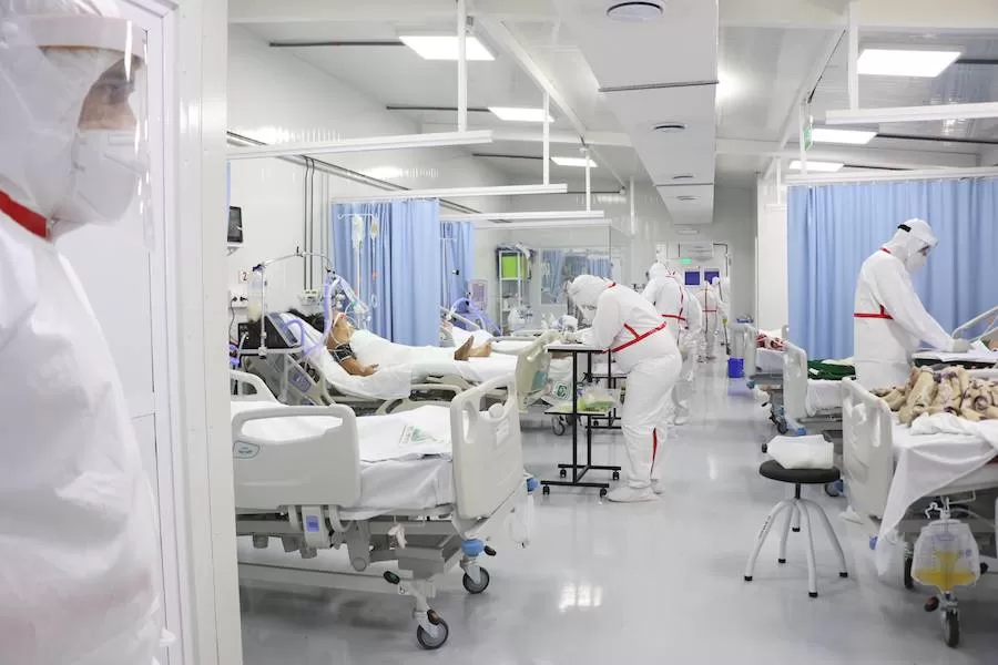 Covid-19 en Paraguay: Estamos en el horno, aseguró una autoridad sanitaria 