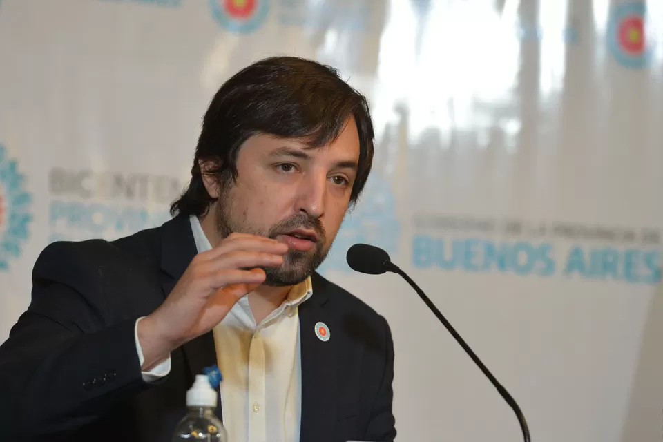 Kreplak dijo que puede haber una tercera ola de covid-19 con muchos contagios pero de poca gravedad