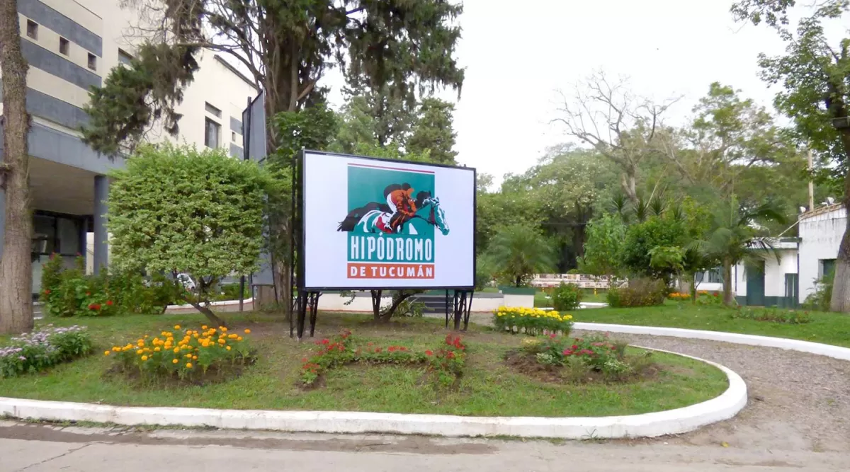 Habrá una maratónica jornada turfística con 15 carreras de gran nivel