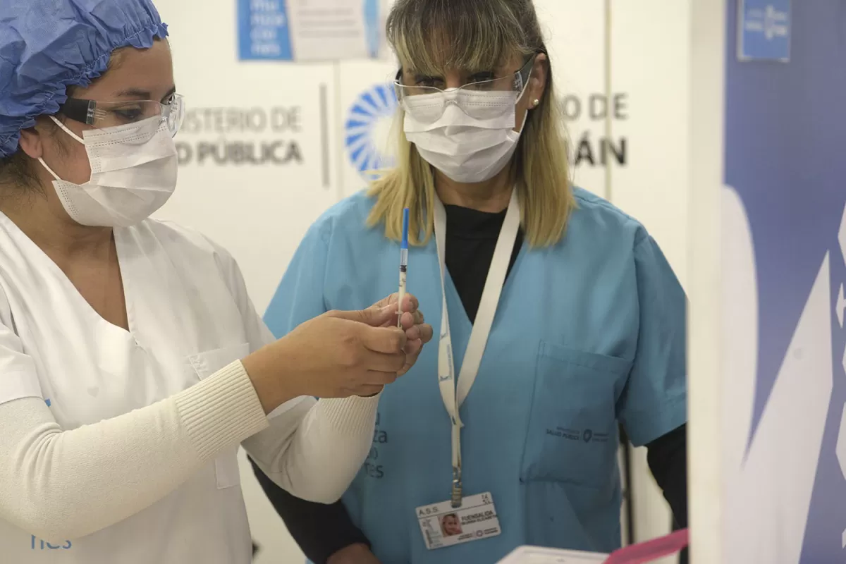 Coronavirus: la aparición de una nueva variante causa preocupación
