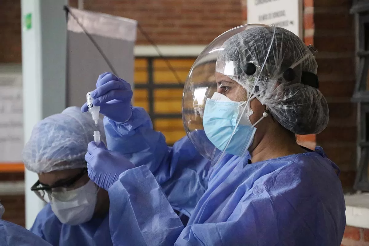 MINISTERIO DE SALUD PÚBLICA DE LA PROVINCIA 