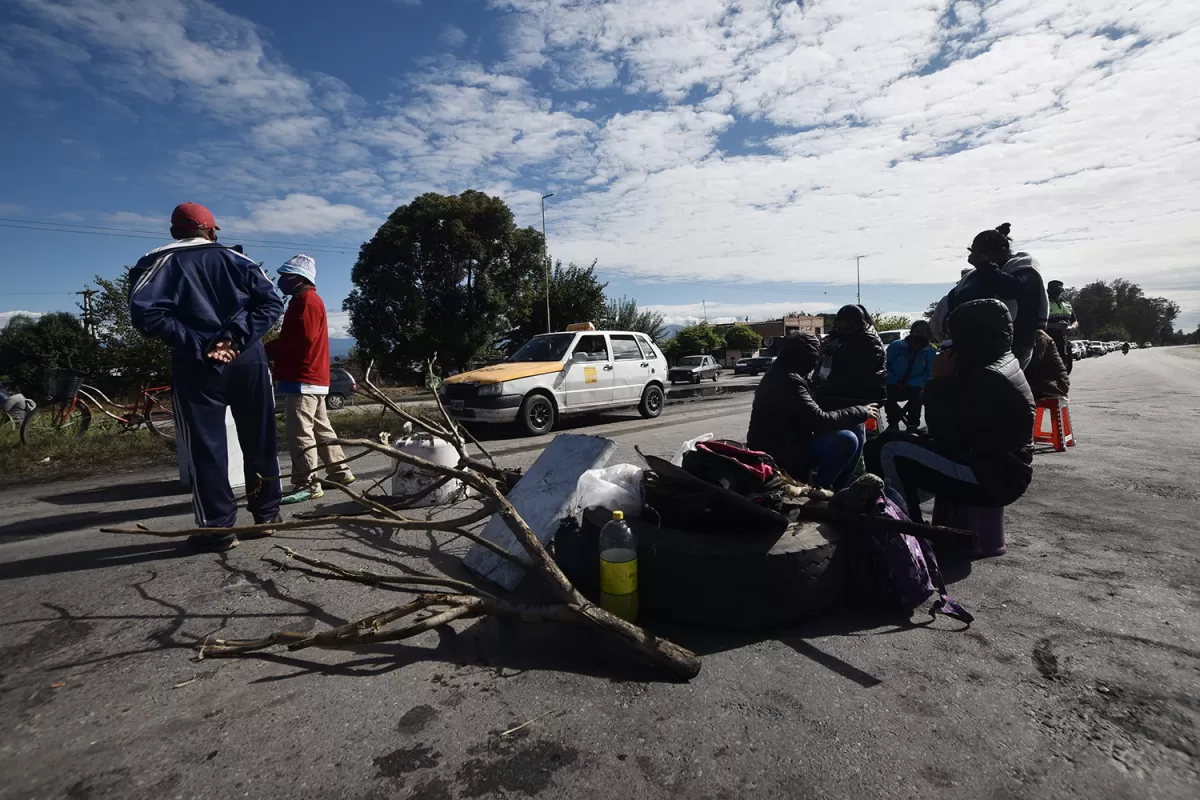 Uatre cuestiona a los autoconvocados: no lograron ninguna mejora”