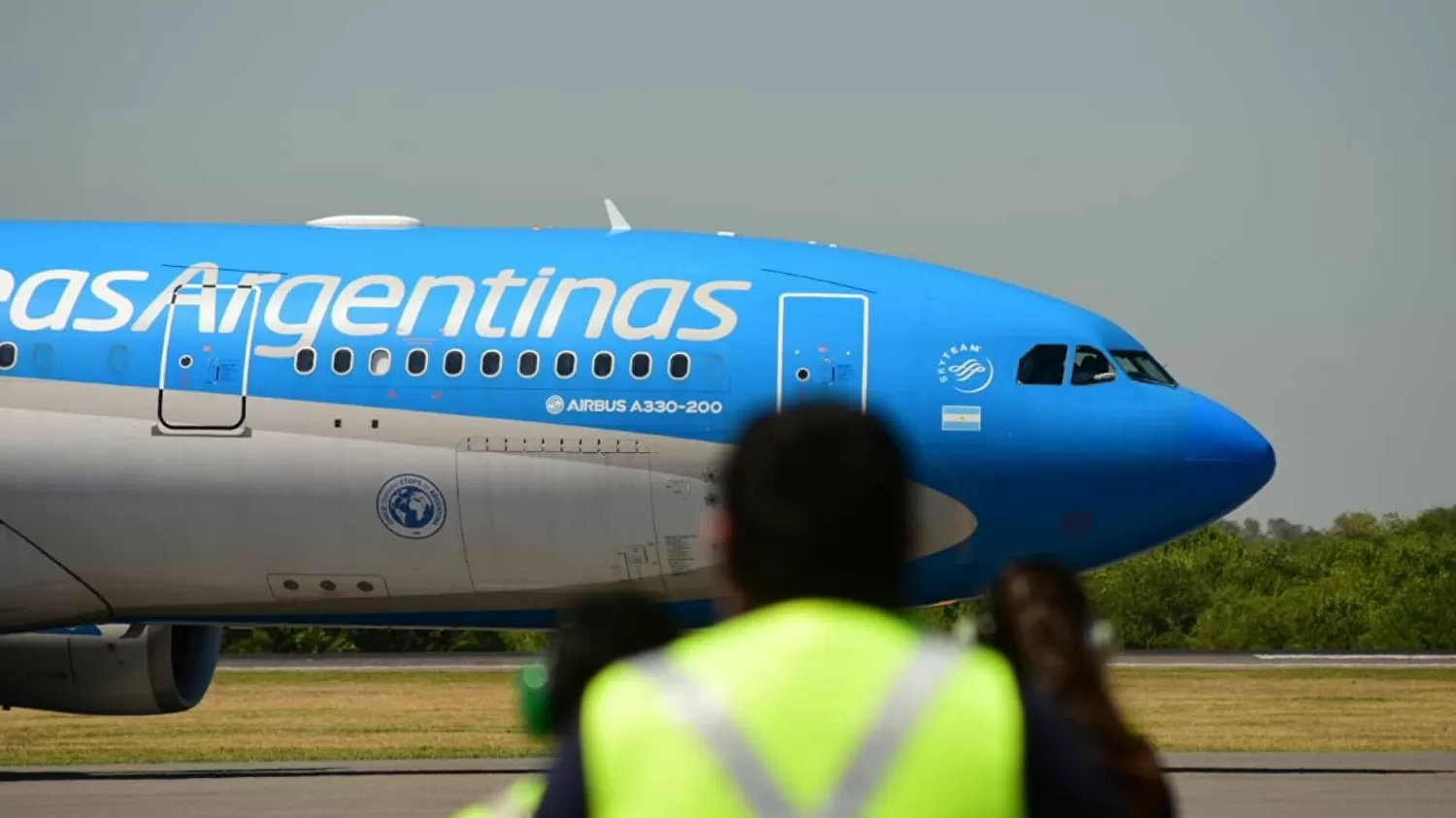 Aerolíneas Argentinas