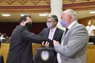 Un dardo contra los legisladores radicales, la visita de Jaldo a Las Talitas y el deseo del alfarismo