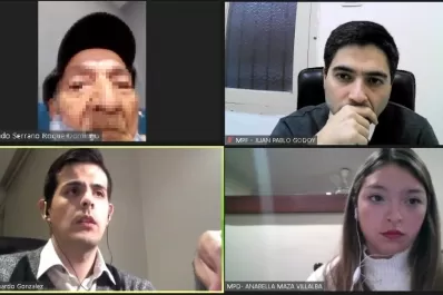 El femicida de Alderetes quedó bajo arresto domiciliario en el hospital Obarrio