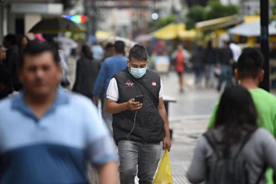 Covid-19 en Argentina: confirman 490 muertes y 25.976 casos en las últimas 24 horas