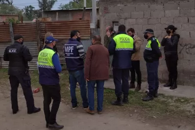 Dictan prisión preventiva por dos meses al acusado del femicidio en Banda del Río Salí