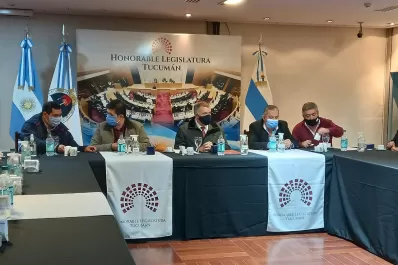 Jaldo y un mensaje para Manzur: la conducción del temor, del apriete y la chequera no da resultado”