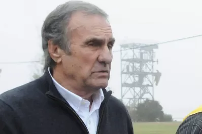 Reutemann internado: un sangrado intestinal preocupa a los médicos