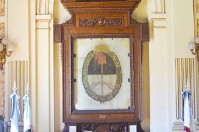 Jujuy inaugurará un circuito de puesta en valor de la Bandera Nacional de la Libertad Civil