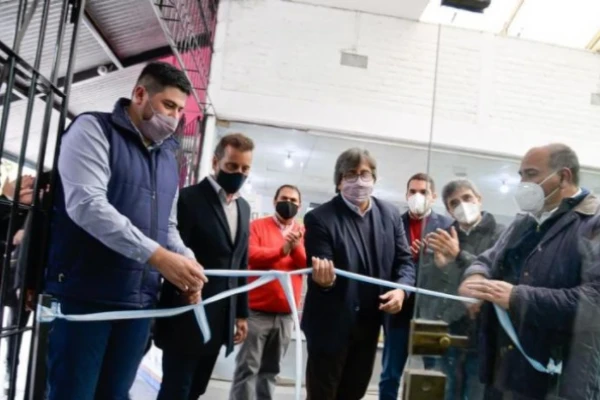 Villa Quinteros: inauguraron una Oficina de Empleo para apoyar a los jóvenes