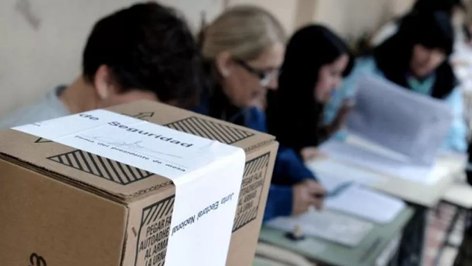 Las PASO: incógnitas que provocan los cambios electorales