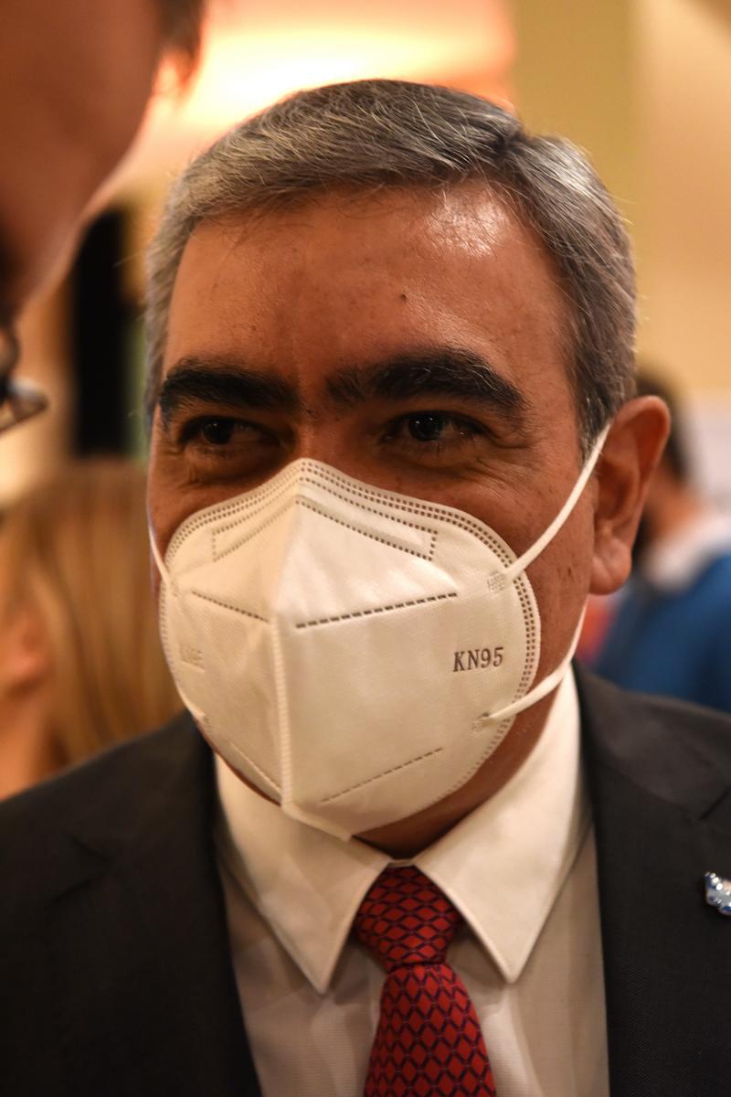 CREO reúne a la oposición y pide competir en las PASO