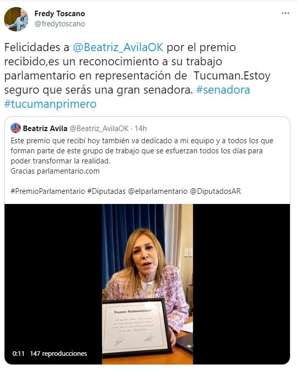 Un dardo contra los legisladores radicales, la visita de Jaldo a Las Talitas y el deseo del alfarismo