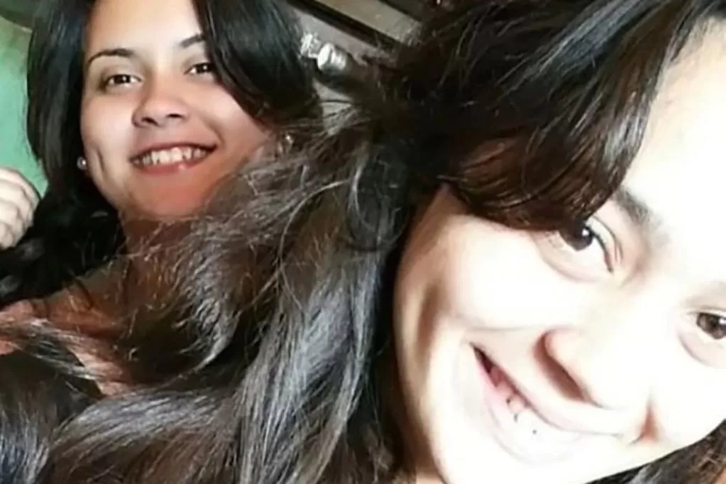 Aldana y Marina Güida