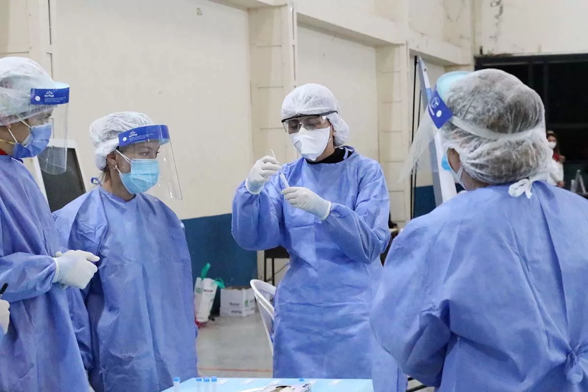 PRENSA DEL MINISTERIO DE SALUD 