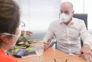 Interpelación al ministro Lichtmajer: en este sitio podés seguir en vivo la histórica sesión