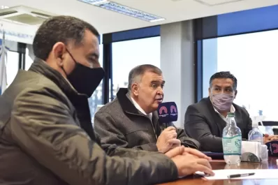 Jaldo se reunió dirigentes de Famaillá y de Monteros: hay gente que no la está pasando bien