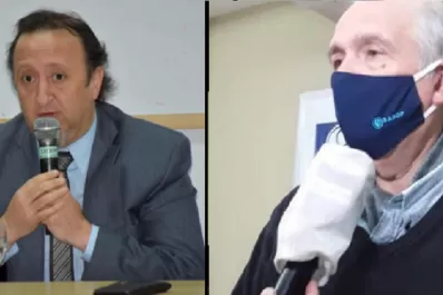 Un funcionario cruzó a Bernardo Beltrán por decir que no tenía diálogo con el ministro Lichtmajer