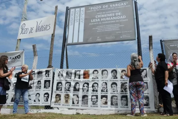 Clausura del Pozo de Vargas: Termina una etapa en las causas por la Memoria, la Verdad y la Justicia