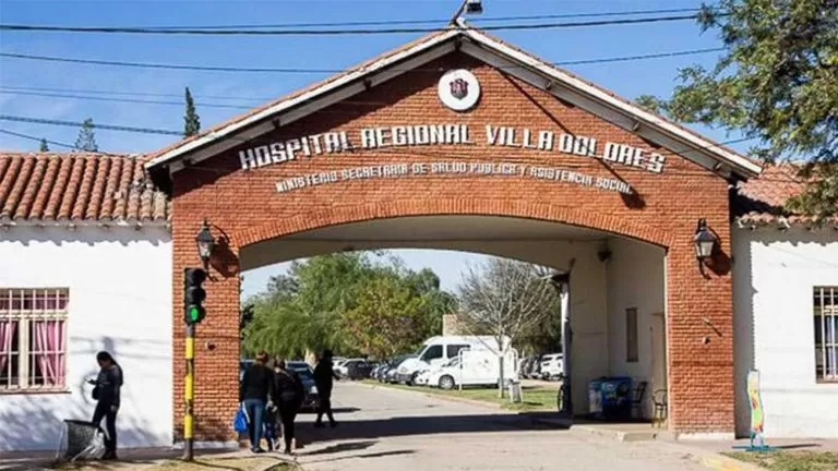 HOSPITAL DONDE FALLECIÓ LA BEBÉ