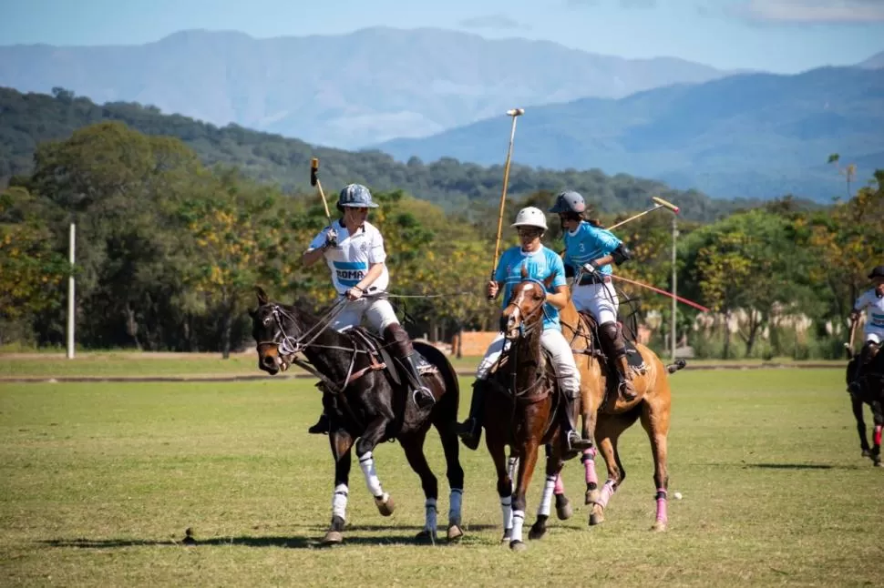 Polo: una gran experiencia