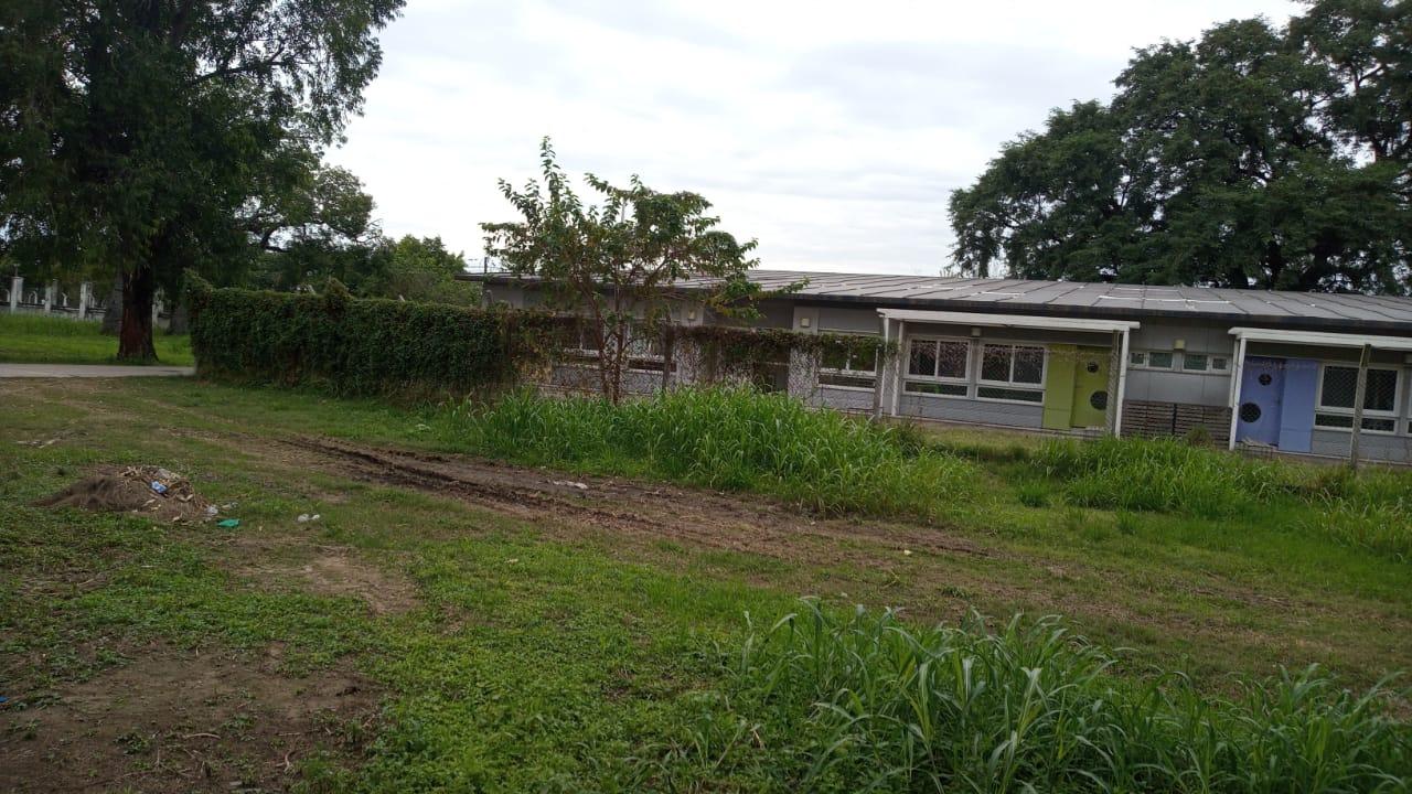 Escuela secundaria Benjamín Aráoz. Gentileza José Ascárate