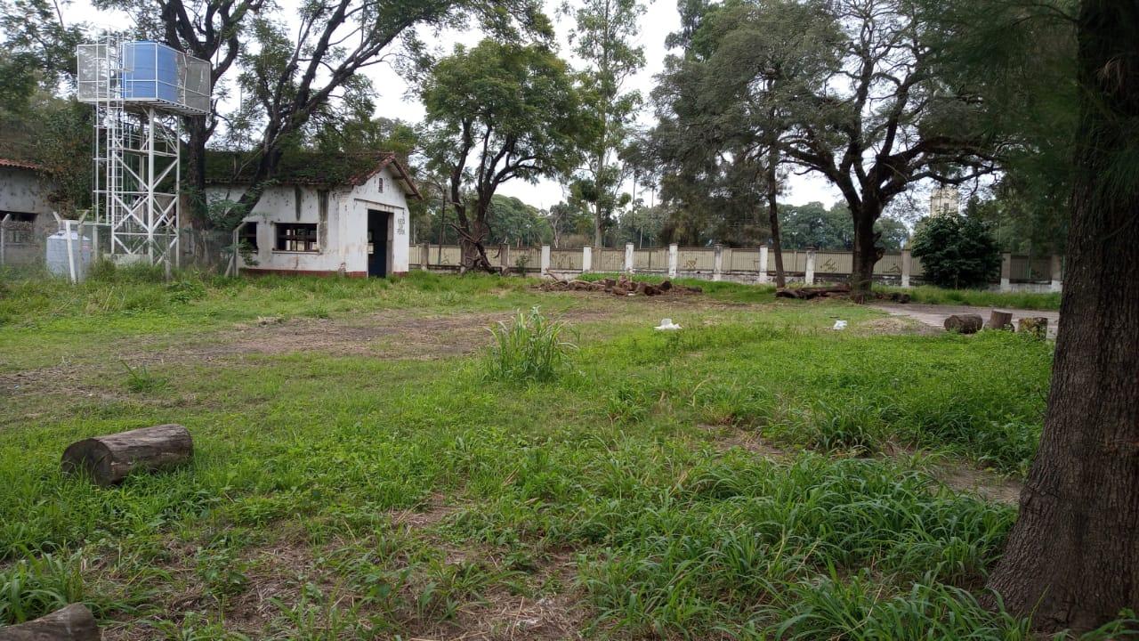 Escuela secundaria Benjamín Aráoz. Gentileza José Ascárate