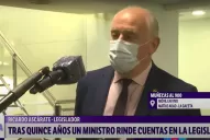 “Esperamos que Lichtmajer responda todas las preguntas”, dijo Ascárate