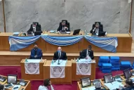 Lichtmajer ya está en la Legislatura: aquí podés seguir en vivo la interpelación al ministro