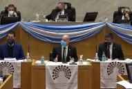 Me duele que considere que somos los últimos del mundo, le respondió Lichtmajer a Pecci