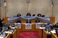 Gritos en el recinto: el jaldista Morof cuestionó a Lichtmajer y el manzurista Mansilla lo increpó