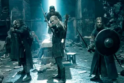 Vuelve la saga “El señor de los anillos”