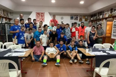 Los Tarcos abre el juego con “Rugby a tu ritmo”