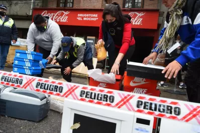 Clonar tarjetas de crédito, un delito en auge en la pandemia