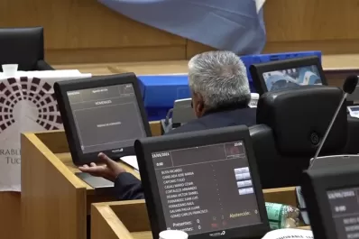 Tras más de 11 horas de interpelación, en la próxima sesión se votará el informe de Lichtmajer