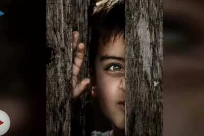 Con la impactante mirada de un niño tucumano ganó un concurso de fotografía