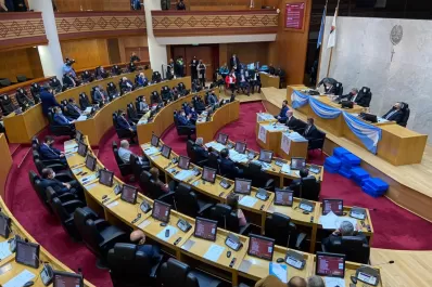 La interpelación a Lichtmajer: ecos en el recinto